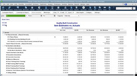 You will manage the financials for multiple clients. . Quickbooks jobs